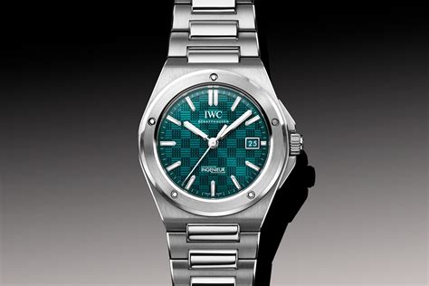 The IWC Ingenieur 